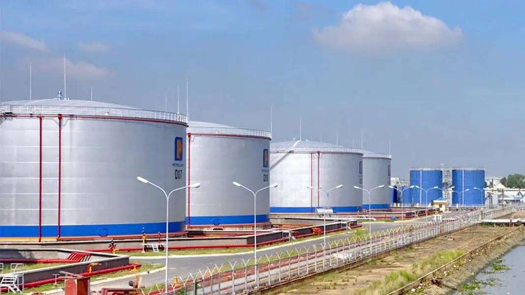 Sơn Bồn Chứa Xăng Dầu Hoá Chất