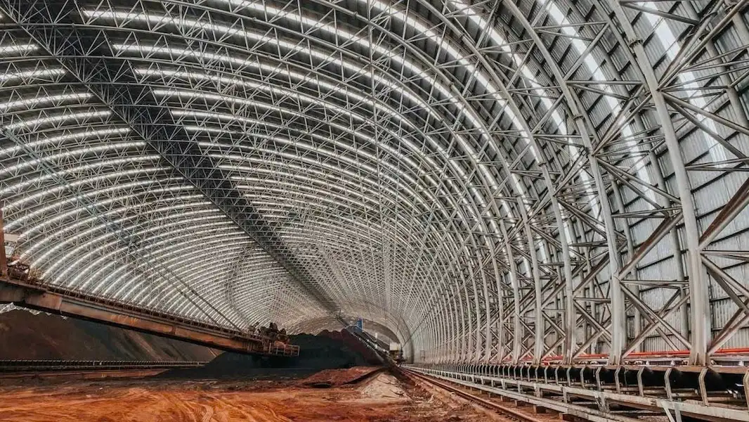 Sơn Kết Cấu Thép